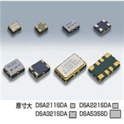 KDS晶振大陸代理商,DSB221SDA晶振,2520尺寸溫補晶振