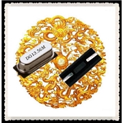 貼片晶振49SSMD,石英晶振,廣東晶振廠家