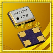 416無源貼片晶體,1612mm石英晶體諧振器,進口CTS晶振