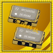 NT5032SC壓控溫補晶振,石英晶體諧振器,NDK貼片晶振代理商