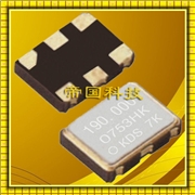 DSO753HJ晶振,貼片晶振,KDS石英振蕩器