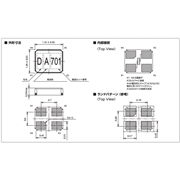 KDS晶振,32.768K晶振,DST1210A晶振,無源晶振