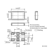 村田晶振,XRCLH晶振,XRCLH16M000F1QA2P0晶振
