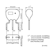 村田晶振,CSTLS_X晶振,CSTLS16M0X51-B0晶振
