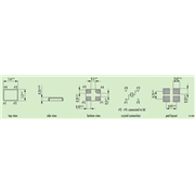 Jauch晶振,JXS11晶振,Q32.0-JXS11-12-30/30-FU-LF晶振