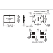 Rubyquartz晶振,H13晶振,H13-32.000-18-1030-EXT-TR晶振