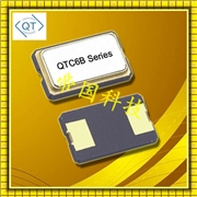 Quarztechnik晶振,QTC6B晶振,QTC6B12.0000FBT3I30R晶振