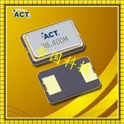 ACT晶振,752SMX-2晶振,CJ2457GKLGOFL-PF[24.576MHz]晶振