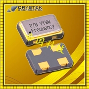 Crystek晶振,C25XX晶振,C1892-44.736MHZ晶振