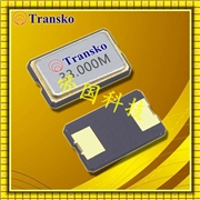 Transko晶振,CS63B晶振,CS63BF0000HM08-20.000M-TR晶振