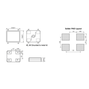 SHINSUNG晶振,SX-21晶振,SX-21-10-20HZ-20.000MHz-9pF晶振