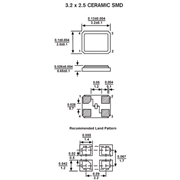 FMI晶振,FMXMC2S晶振,FMXMC2S118HJA-12.000M-CM晶振