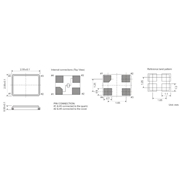 PETERMANN晶振,SMD025024晶振,SMD02502/4-24.000MHz-10/15晶振