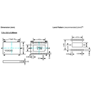 SiTime晶振,SiT9104晶振,OSC差分晶振