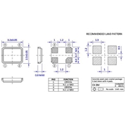 NKG晶振,S3M晶振,S3M-10.0000F-18E2-EXT晶振