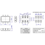 NJR晶振,S6VH5晶振,S6VH533B-16.000MT50A-EXT晶振