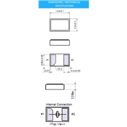 AEL晶振,ELS05晶振,ELS05-32.768kHz-9-1-T晶振