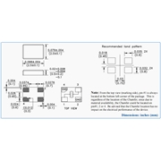 美國ABRACON進口晶振,ABM10高品質(zhì)2520晶振,ABM10-16.3676MHZ-D30-T3晶振